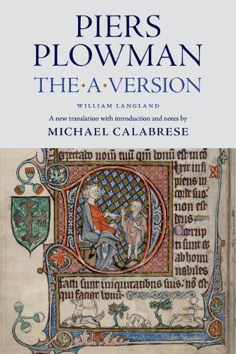 Бумажная книга «Piers Plowman: The A Version», автор Уильям Ленгленд - фото №1