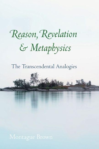 Бумажная книга «Reason, Revelation, and Metaphysics: The Transcendental Analogies», автор Монтегю Браун - фото №1