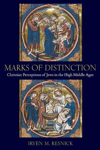 Бумажная книга «Marks of Distinction: Christian Perceptions of Jews in the High Middle Ages», автор Ирвен М. Резник - фото №1