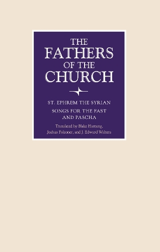 Бумажная книга «Songs for the Fast and Pascha», авторов Блейк Хартунг, Дж. Эдвард Уолтерс, Джошуа Фальконер, Ефрем Сирин - фото №1