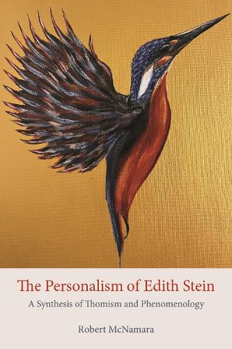 Бумажная книга «The Personalism of Edith Stein: A Synthesis of Thomism and Phenomenology», автор Роберт Макнамара - фото №1
