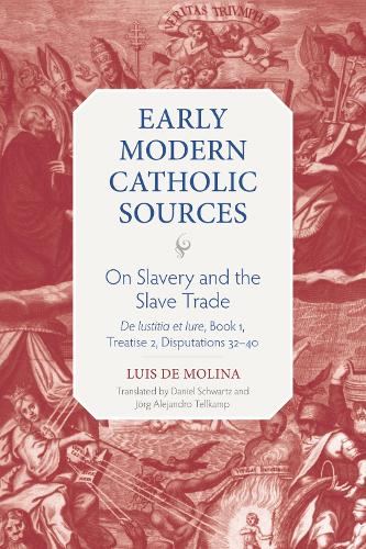 Бумажная книга «On Slavery and the Slave Trade: De Iustitia et Iure, Book 1, Treatise 2, Disputations 32-40», авторов Йорг А. Теллкамп, Луис де Молина - фото №1