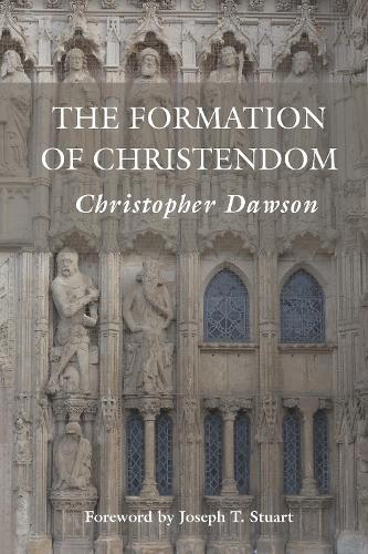 Паперова книга «The Formation of Christendom», автор Крістофер Доусон - фото №1