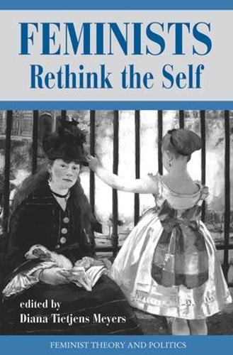 Бумажная книга «Feminists Rethink The Self» - фото №1