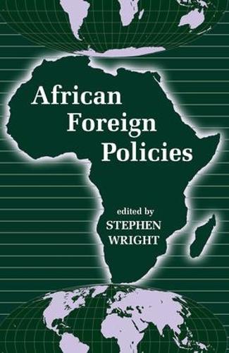 Паперова книга «African Foreign Policies», автор Стівен Райт - фото №1