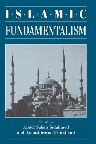 Бумажная книга «Islamic Fundamentalism», авторов Абдель Салам Сидахмед, Анушираван Эхтешами - фото №1