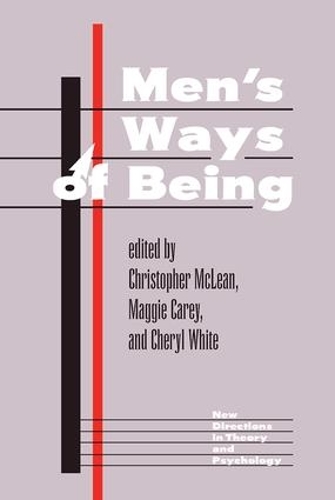 Бумажная книга «Men's Ways Of Being», автор Кристофер Маклин - фото №1