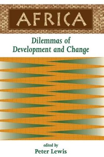 Бумажная книга «Africa: Dilemmas Of Development And Change», автор Питер Льюис - фото №1