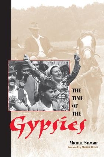 Паперова книга «The Time Of The Gypsies», автор Майкл Стюарт - фото №1