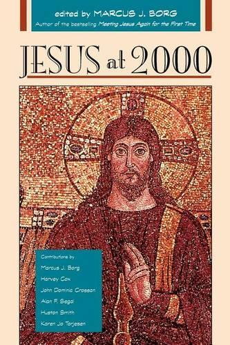 Бумажная книга «Jesus At 2000», автор Маркус Борг - фото №1