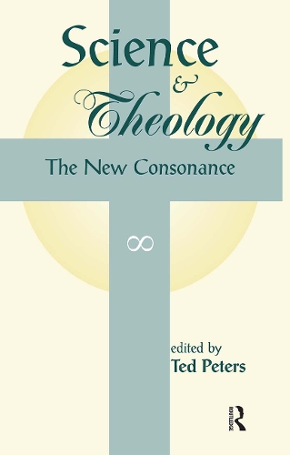 Паперова книга «Science And Theology: The New Consonance», автор Тед Пітерс - фото №1