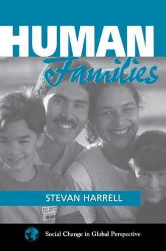Бумажная книга «Human Families», автор Стеван Харрелл - фото №1