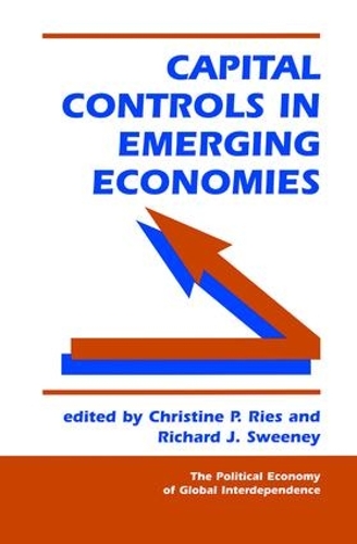 Паперова книга «Capital Controls In Emerging Economies», автор Річард Дж. Суїні - фото №1