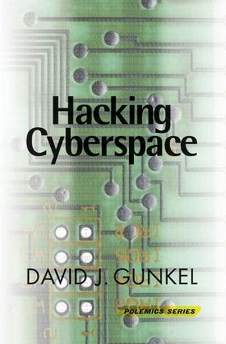 Паперова книга «Hacking Cyberspace», автор Девід Дж. Ганкель - фото №1
