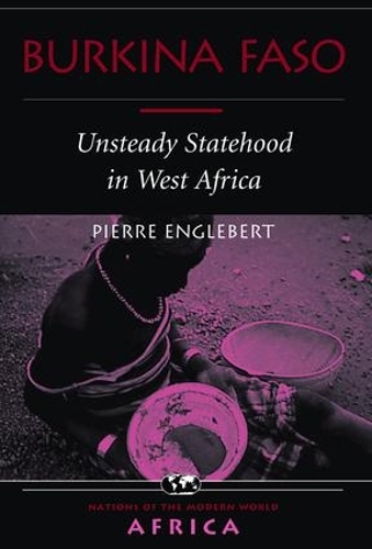 Бумажная книга «Burkina Faso: Unsteady Statehood In West Africa», автор Пьер Энглебер - фото №1