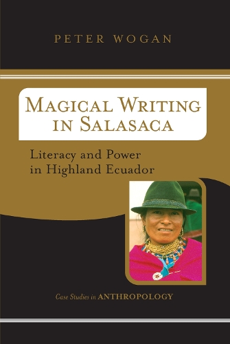 Бумажная книга «Magical Writing In Salasaca: Literacy And Power In Highland Ecuador», автор Питер Воган - фото №1