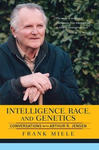 Бумажная книга «Intelligence, Race, And Genetics: Conversations With Arthur R. Jensen», автор Фрэнк Миле - фото №1
