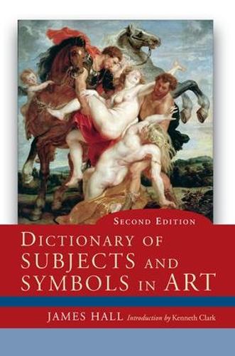 Паперова книга «Dictionary of Subjects and Symbols in Art», автор Джеймс Холл - фото №1