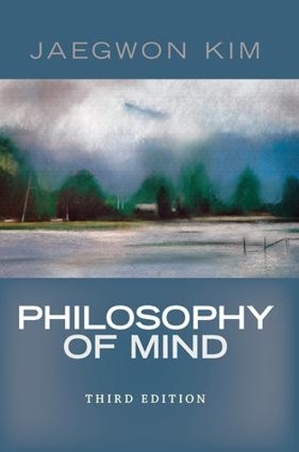 Бумажная книга «Philosophy of Mind», автор Джегвон Ким - фото №1