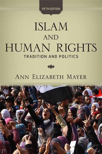 Бумажная книга «Islam and Human Rights: Tradition and Politics», автор Энн Элизабет Майер - фото №1