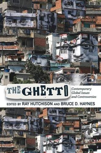 Бумажная книга «The Ghetto: Contemporary Global Issues and Controversies», авторов Брюс Д. Хейнс, Рэй Хатчисон - фото №1