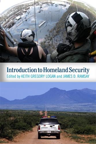 Паперова книга «Introduction to Homeland Security», авторів Джеймс Д. Рамзі, Кіт Грегорі Логан - фото №1
