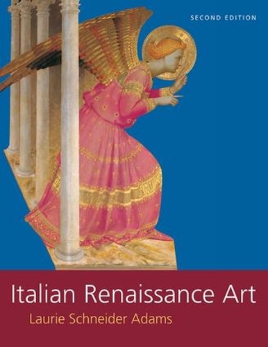 Бумажная книга «Italian Renaissance Art», автор Лори Шнайдер Адамс - фото №1