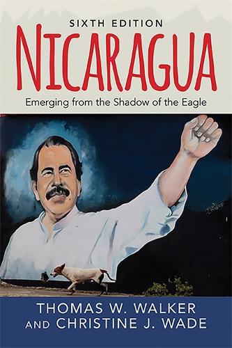 Бумажная книга «Nicaragua: Emerging From the Shadow of the Eagle», автор Томас У. Уокер - фото №1