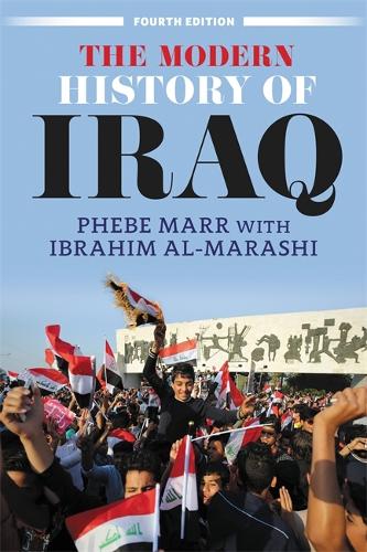 Бумажная книга «The Modern History of Iraq (Fourth Edition)», авторов Ибрагим Аль-Мараши, Фиби Марр - фото №1