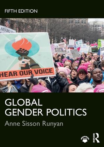 Паперова книга «Global Gender Politics», автор Енн Сіссон Руньян - фото №1