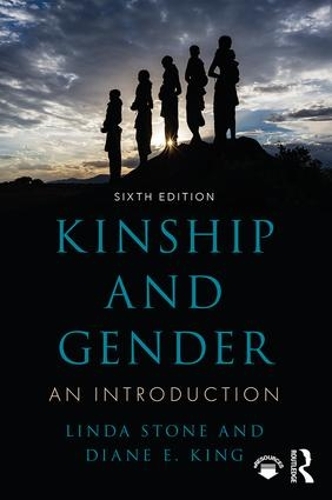 Паперова книга «Kinship and Gender: An Introduction», авторів Даян Е. Кінг, Лінда Стоун - фото №1