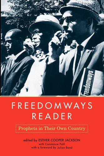 Бумажная книга «Freedomways Reader: Prophets In Their Own Country», авторов Констанс Полл, Эстер Купер Джексон - фото №1