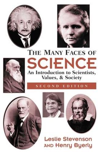 Бумажная книга «The Many Faces Of Science: An Introduction To Scientists, Values, And Society», автор Генри Байерли - фото №1