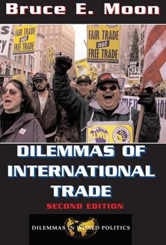 Паперова книга «Dilemmas Of International Trade: Second Edition», автор Брюс Е. Мун - фото №1