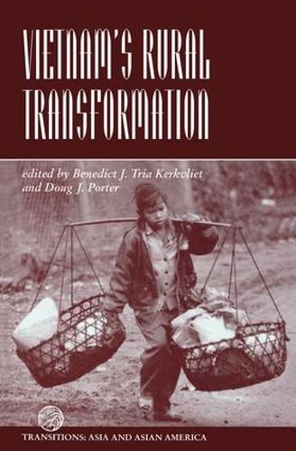 Бумажная книга «Vietnam's Rural Transformation», авторов Бенедикт Дж Триа Керквлиет, Даг Джей Портер, Ford Foundation- Martha Uniack - фото №1
