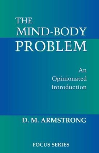 Паперова книга «The Mind-body Problem: An Opinionated Introduction» - фото №1