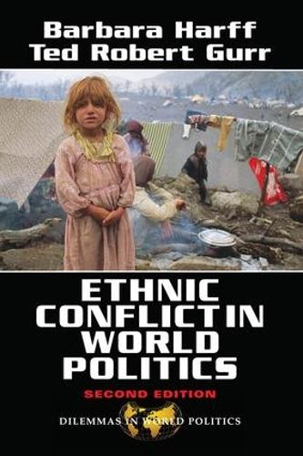 Бумажная книга «Ethnic Conflict In World Politics», автор Барбара Харфф - фото №1