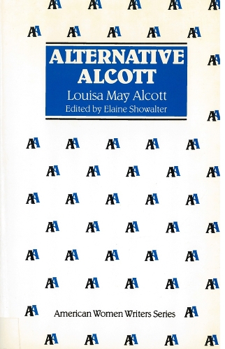 Паперова книга «Alternative Alcott», автор Луїза Мей Олкотт - фото №1