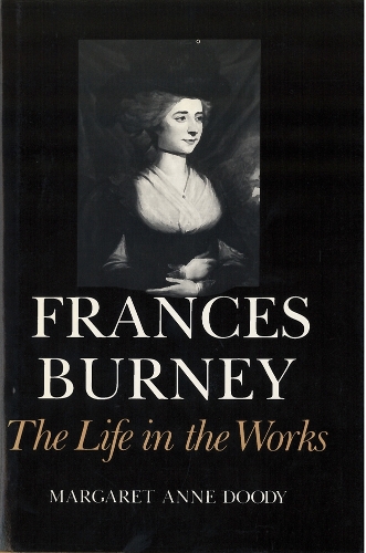 Бумажная книга «Frances Burney: The Life in the Works», автор Маргарет Энн Дуди - фото №1