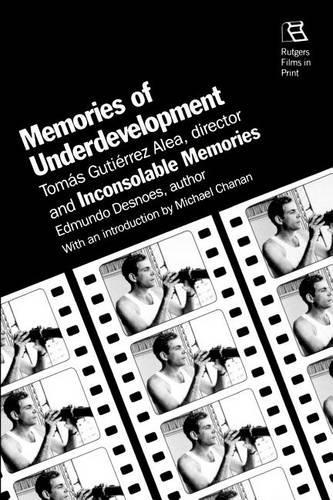 Бумажная книга «Memories Of Underdevelopment», автор Майкл Чанан - фото №1