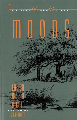 Паперова книга «Moods», автор Луїза Мей Олкотт - фото №1