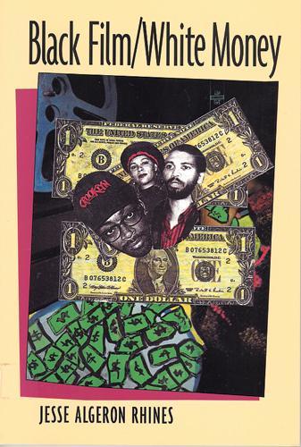 Бумажная книга «Black Film/White Money», автор Джесси Рейнс - фото №1