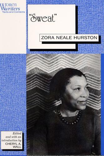 Бумажная книга «"Sweat": Written by Zora Neale Hurston», автор Зора Нил Херстон - фото №1