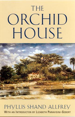 Паперова книга «The Orchid House», автор Філліс Шенд Олфрі - фото №1