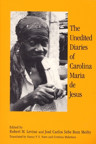 Бумажная книга «The Unedited Diaries of Carolina Maria De Jesus» - фото №1