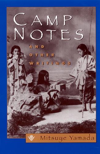 Бумажная книга «Camp Notes and Other Writings», автор Мицуе Ямада - фото №1