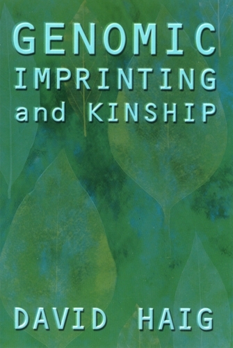 Бумажная книга «Genomic Imprinting and Kinship», автор Дэвид Хейг - фото №1