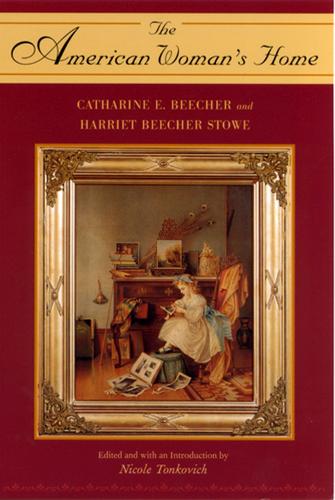 Бумажная книга «The American Woman's Home», авторов Катарина Э. Бичер, Гарриет Бичер-Стоу - фото №1