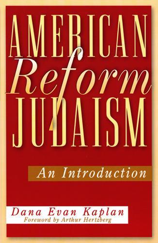 Бумажная книга «American Reform Judaism: An Introduction», автор Дана Эван Каплан - фото №1