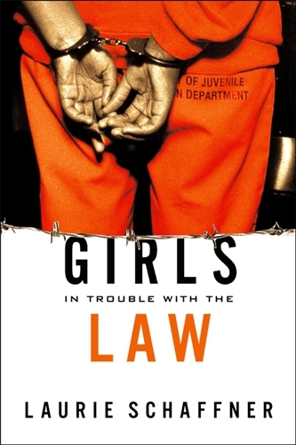 Бумажная книга «Girls in Trouble with the Law», автор Лори Шаффнер - фото №1
